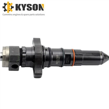Форсунка PP2511 Дизельный двигатель Cummins K38 Топливная форсунка 3076703 3279719 для судового двигателя