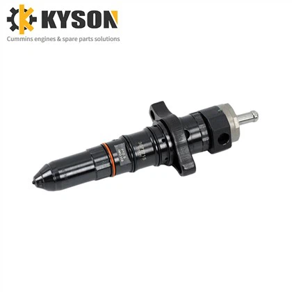 Подлинный инжектор 3077715 STC для ГЕНЕРАТОРНОЙ УСТАНОВКИ Cummins Engine K19