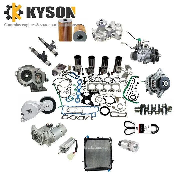 Diesel Engine Parts NTA855 N14 Oil Filter Head Gasket 3070478 3052127 factory