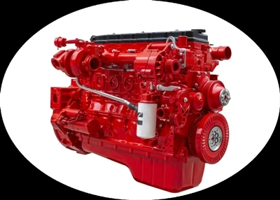 Dongfeng Cummins B6.7 CS4 Diesel - Мощная машина для сбора урожая доставлена ...