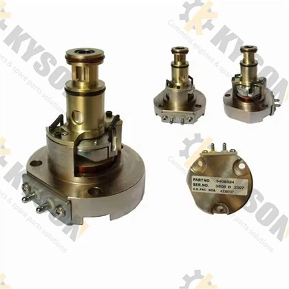 Детали дизельного двигателя Cummins привода 3408324 Efc для G855