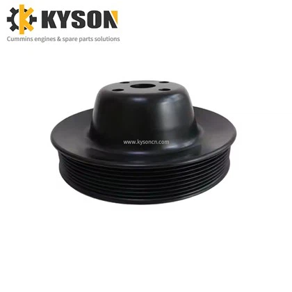 Оригинальный продукт, детали дизельного двигателя 6ct, ременный шкив вентилятора 3926855